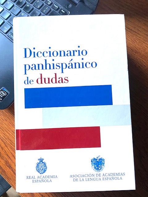 Diccionario panhispanico de dudas rae by Israel Carvajal - Issuu